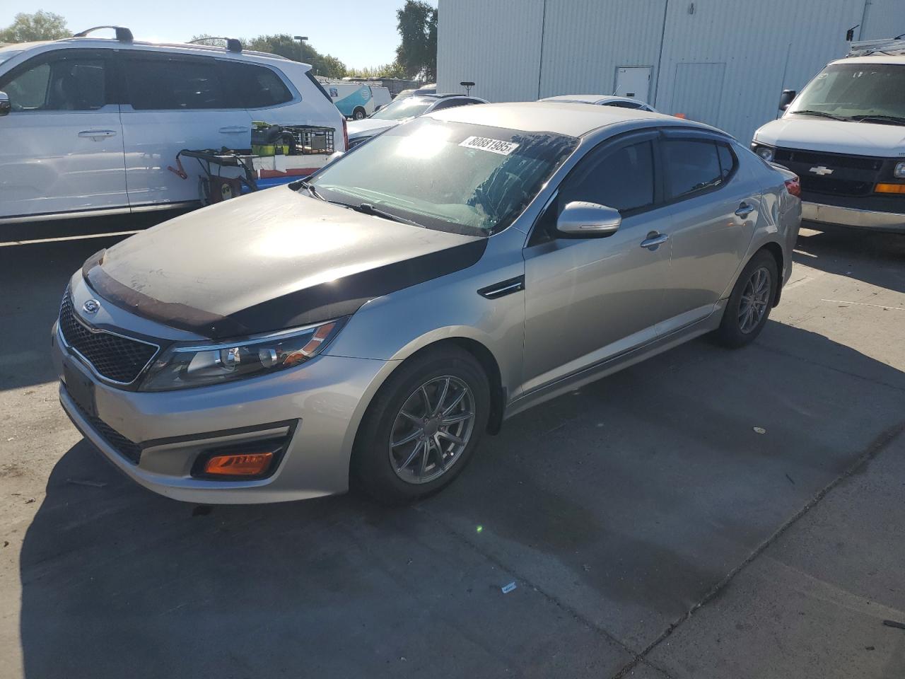 2014 Kia Optima lx