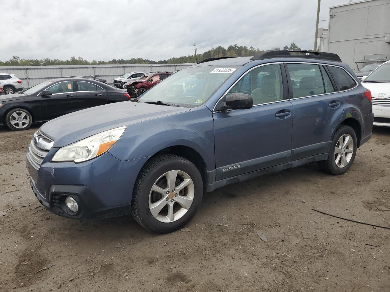 2014 Subaru Outback 2.
