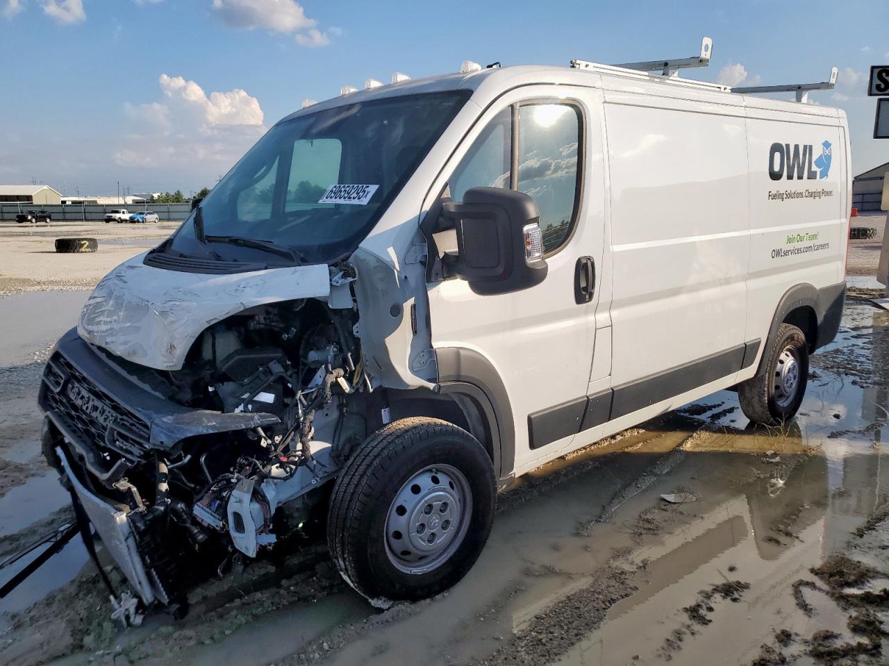 2023 Ram Promaster
