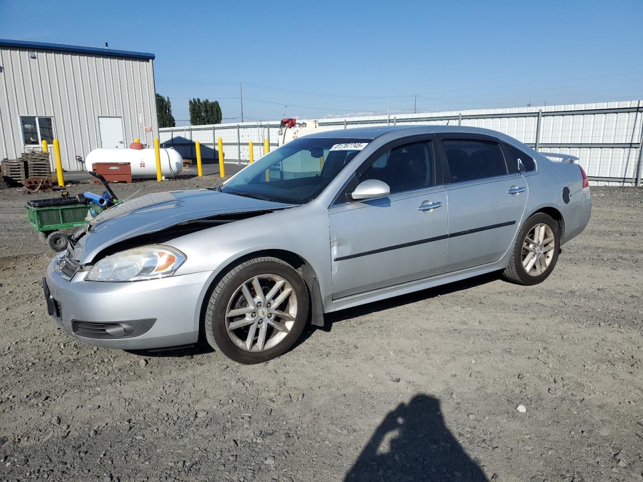 2011 Chevrolet Impala ltz