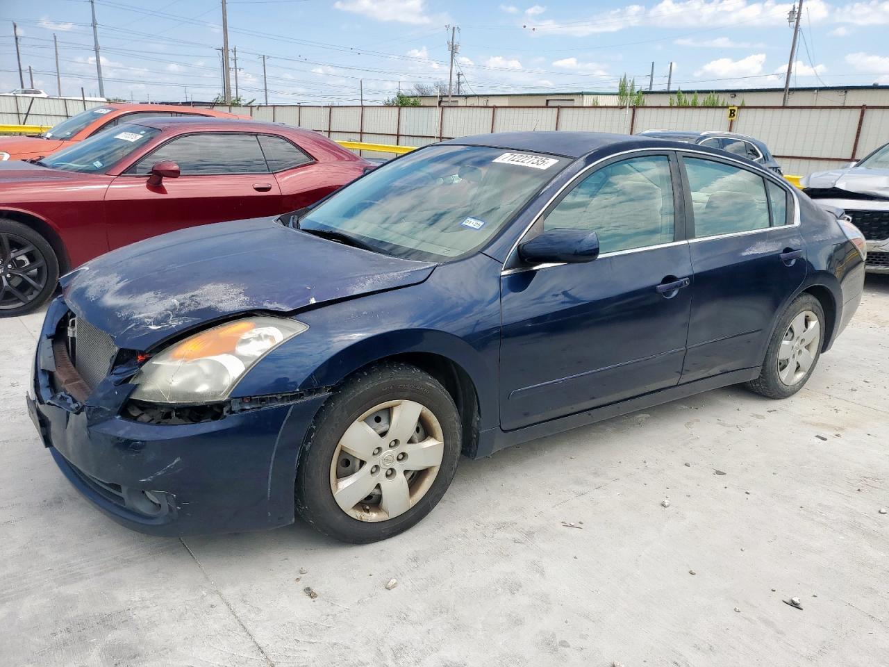2007 Nissan Altima 2.5