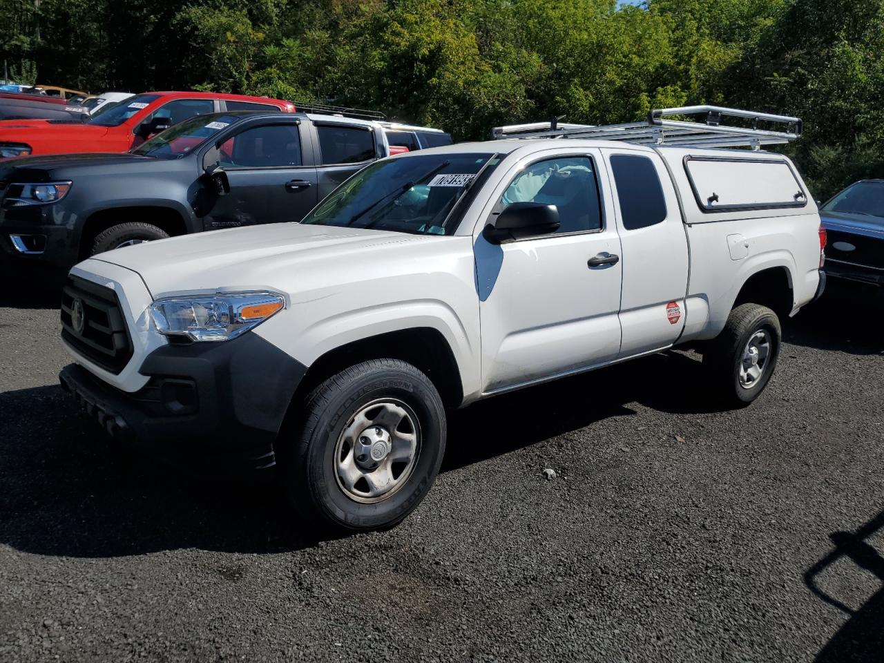 Toyota Tacoma access cab