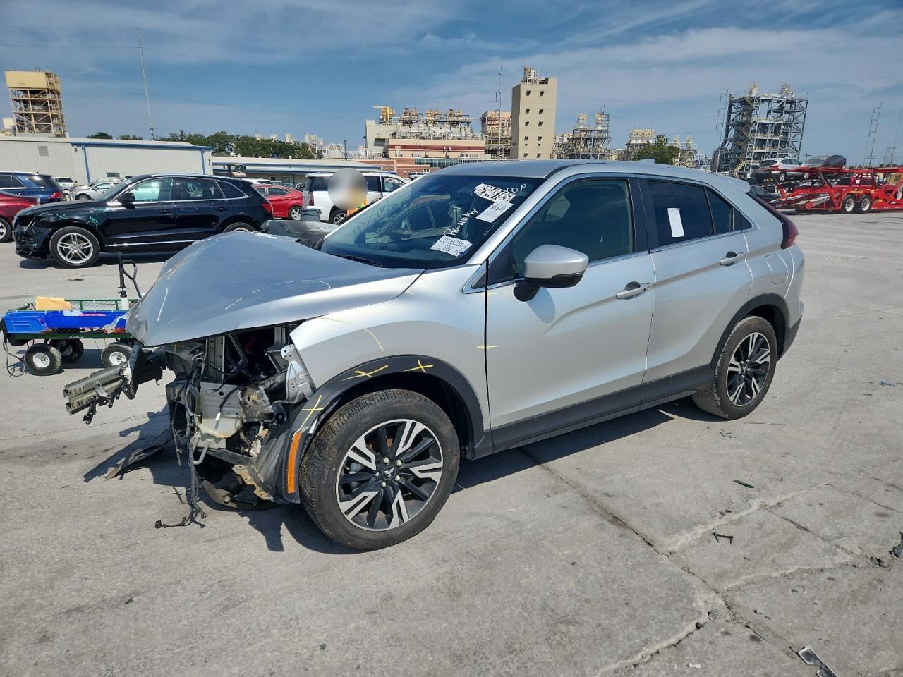 2024 Mitsubishi Eclipse cr