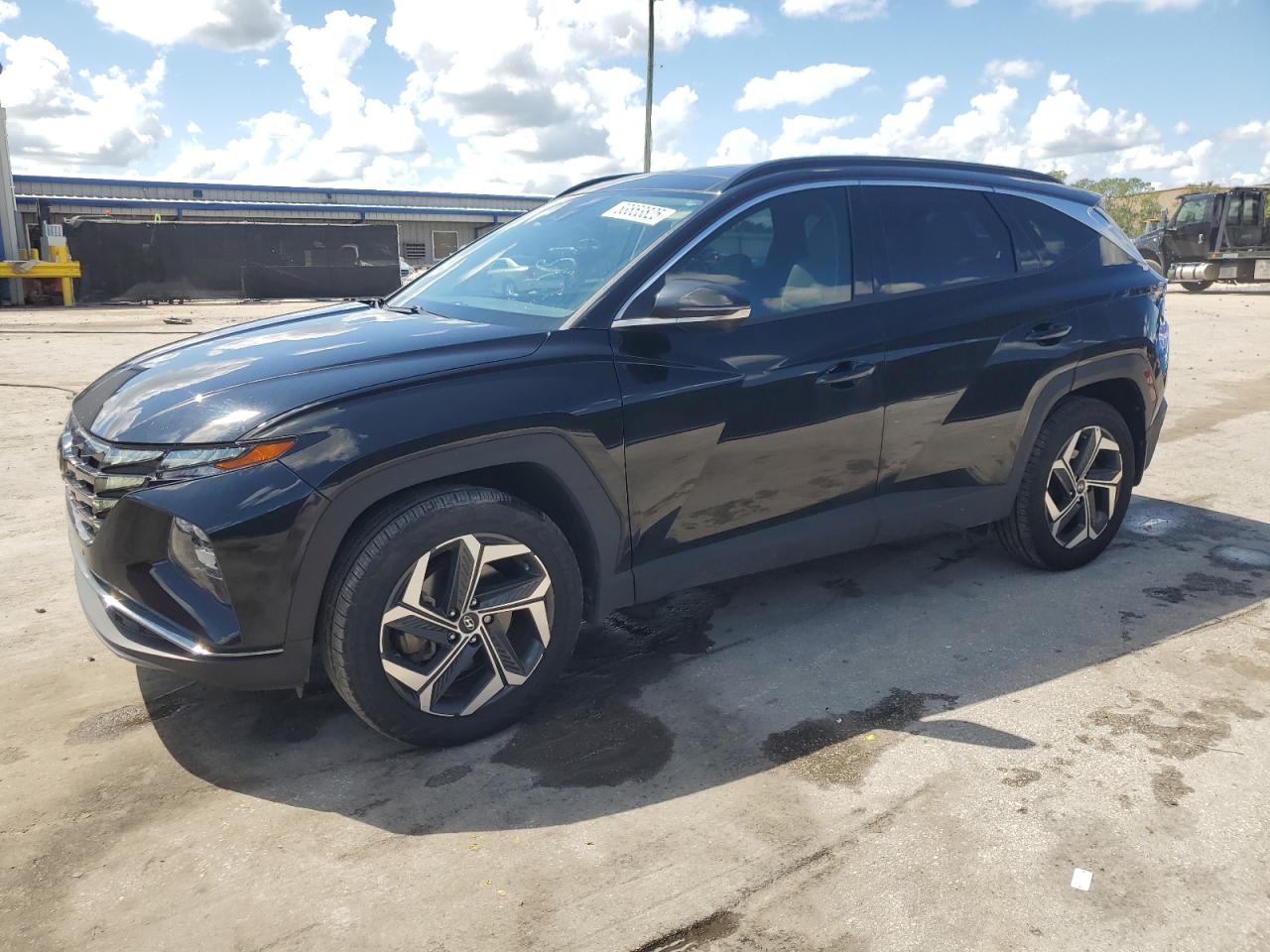 2022 Hyundai Tucson lim