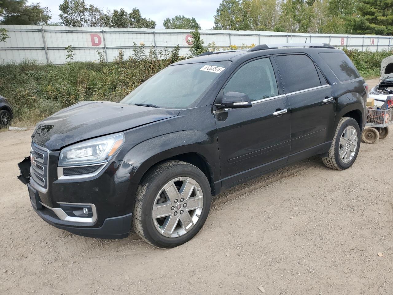 2017 Gmc Acadia lim