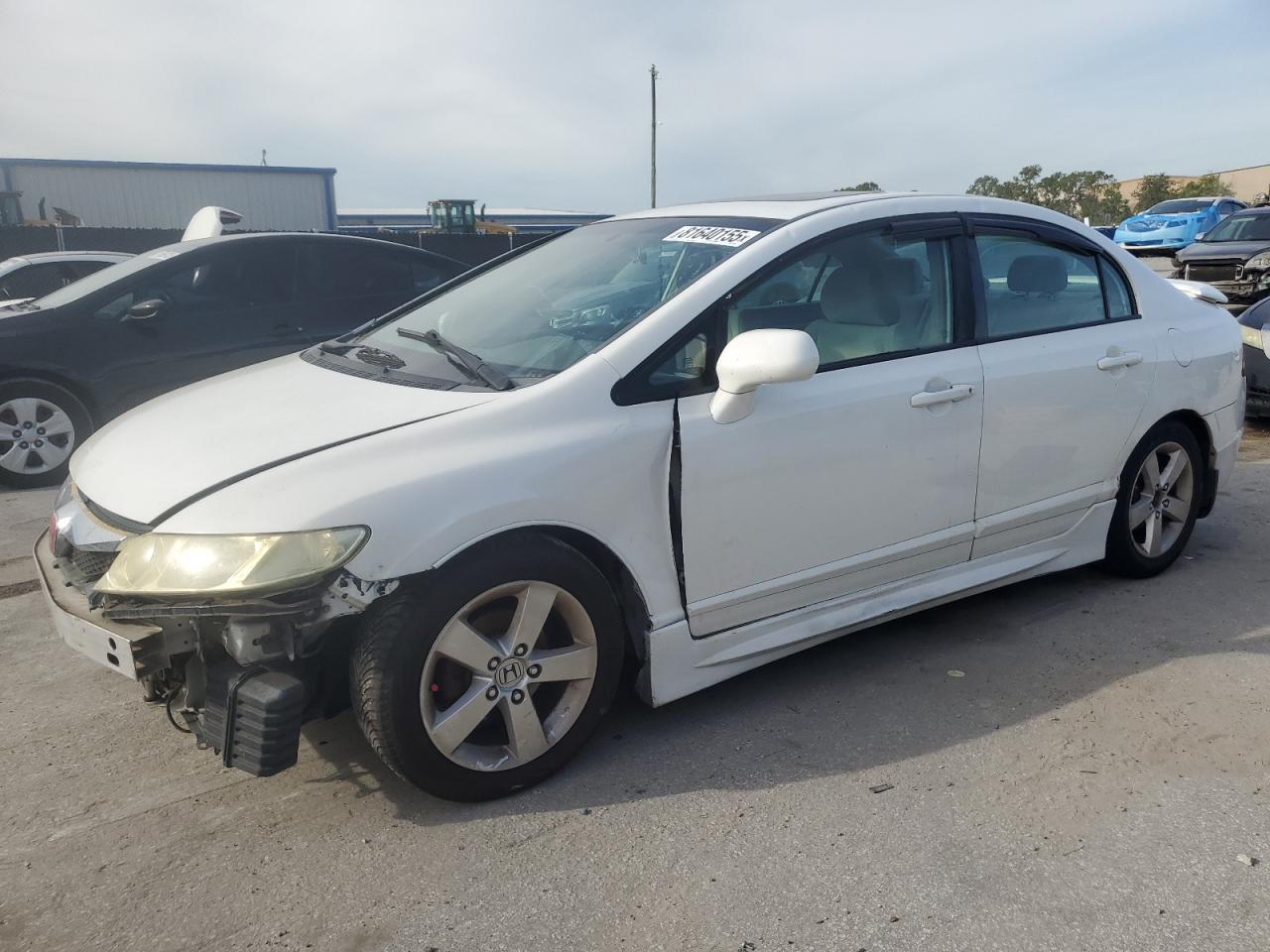 2008 Honda Civic ex