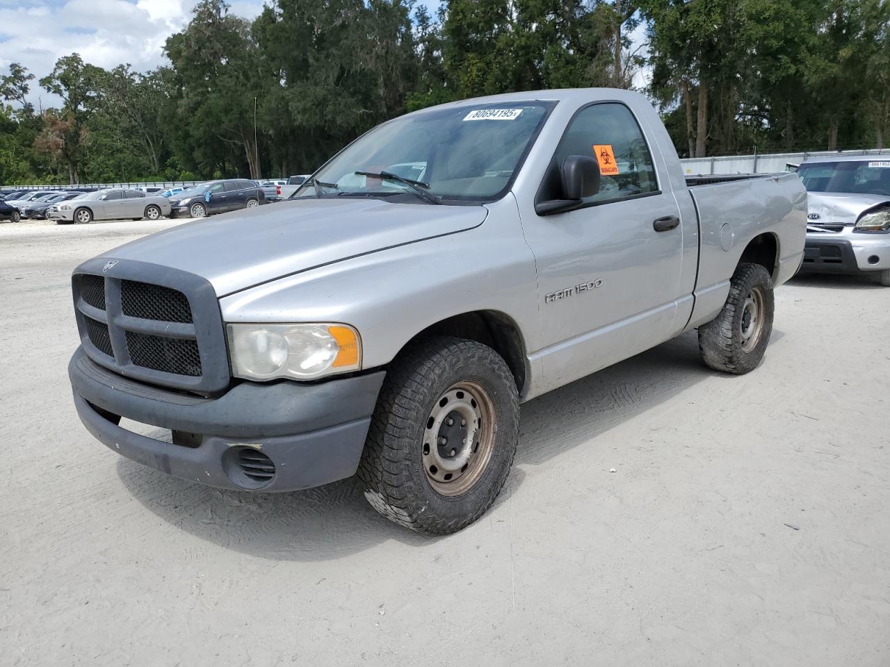 2004 Dodge Ram 1500 s