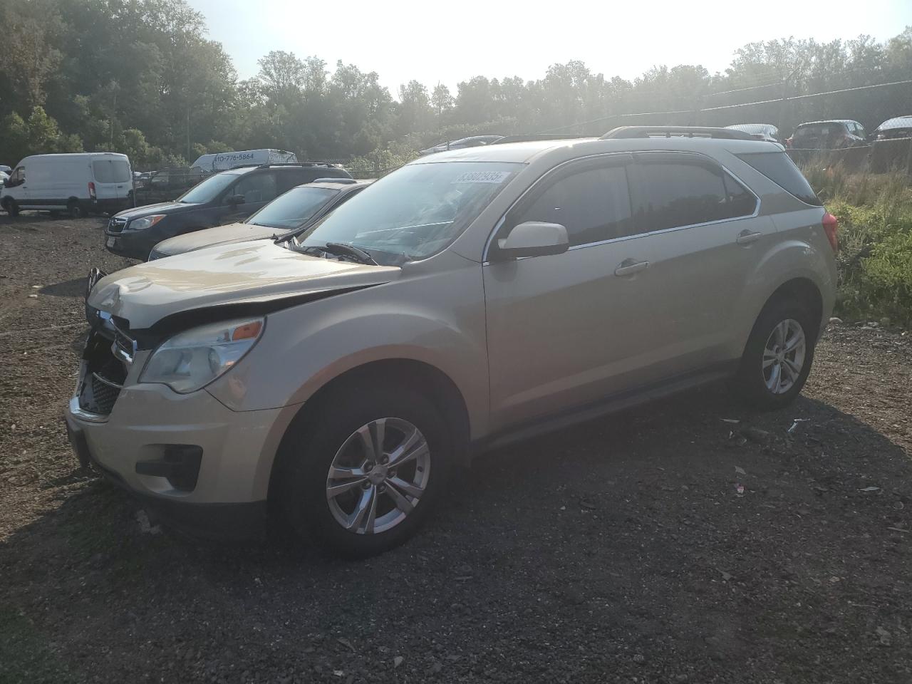 2012 Chevrolet Equinox lt