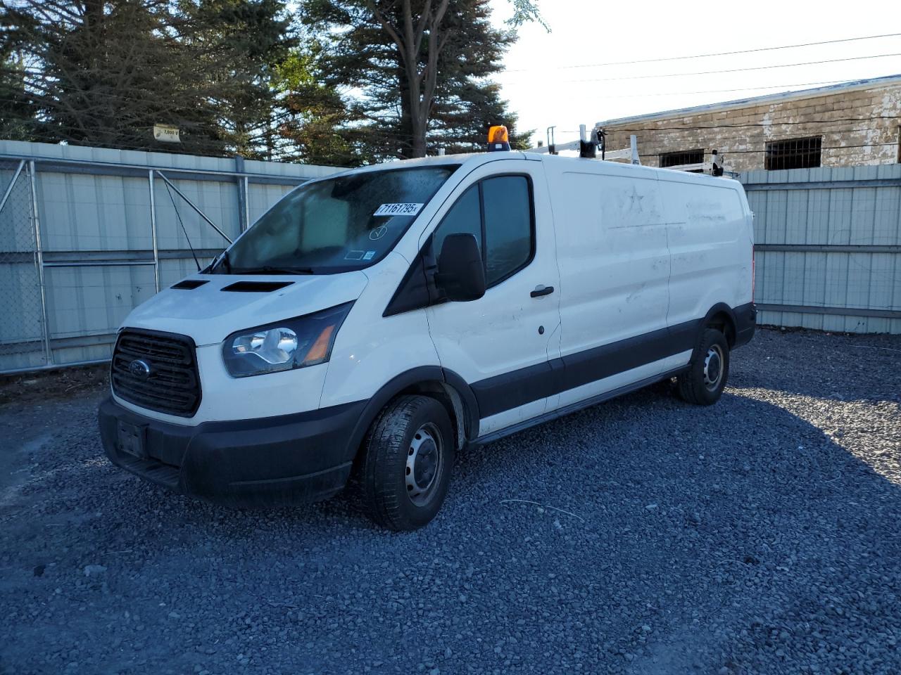 2019 Ford Transit t-