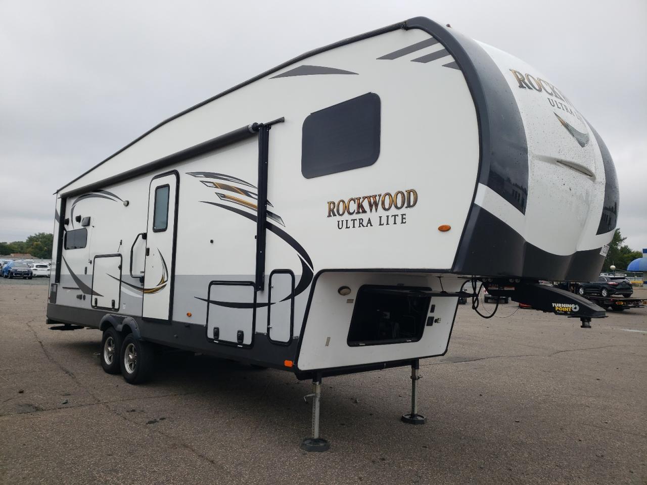2019 Forest river Rockwood 2881s