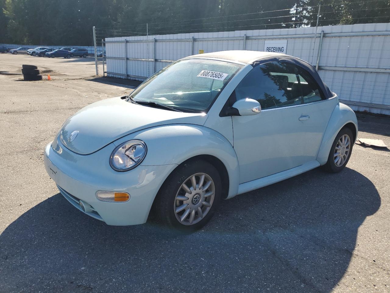 2005 Volkswagen New beetle
