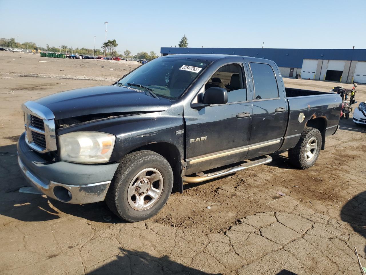 2008 Dodge Ram 1500 s