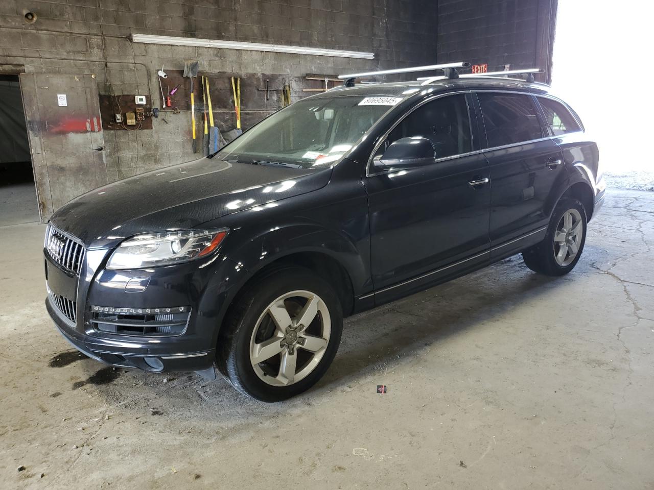 2013 Audi Q7 premium