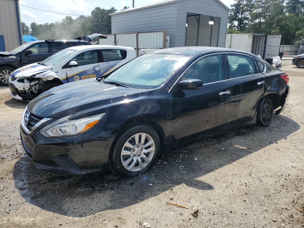 2017 Nissan Altima 2.5