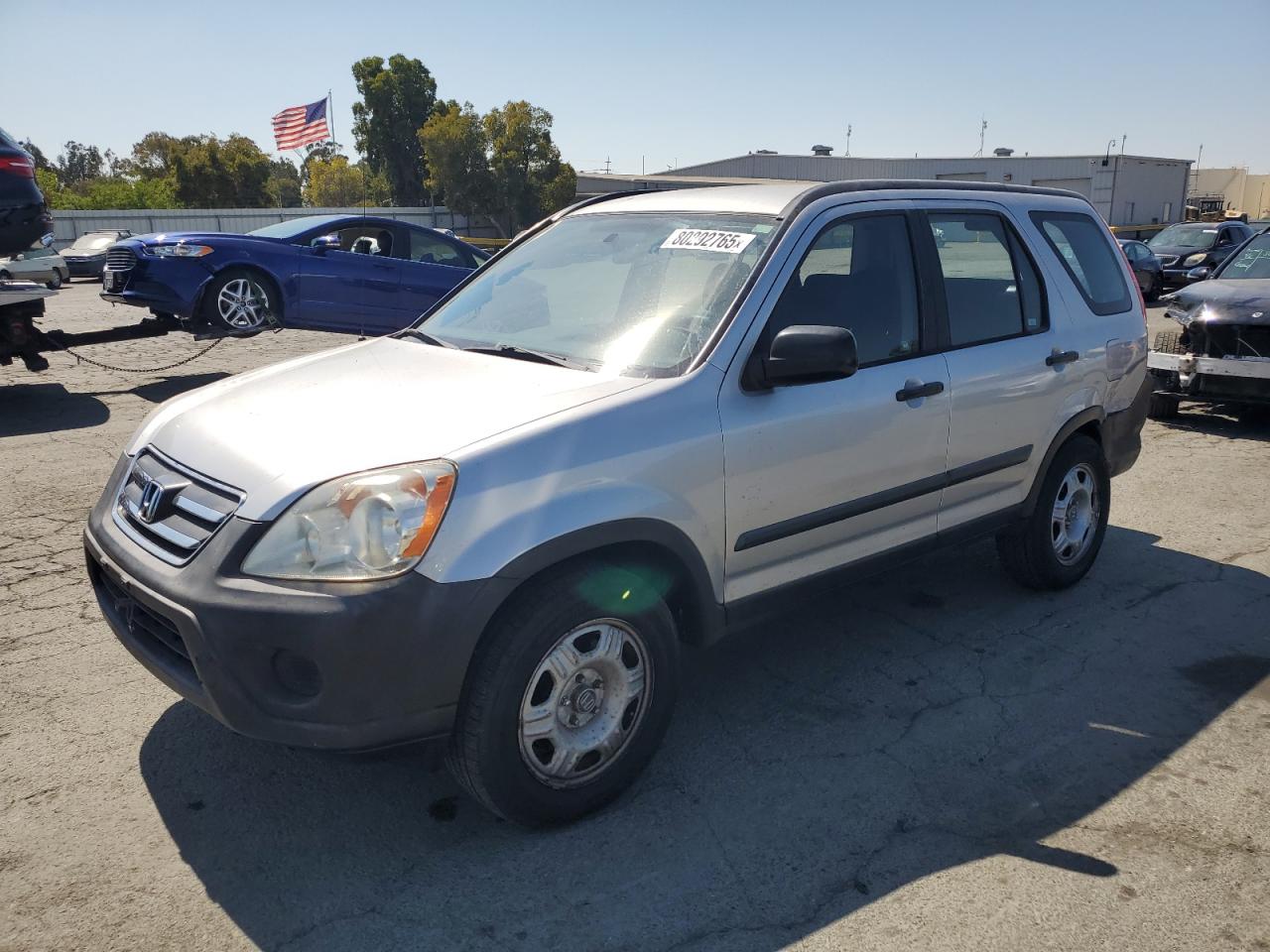 2006 Honda Cr-v lx