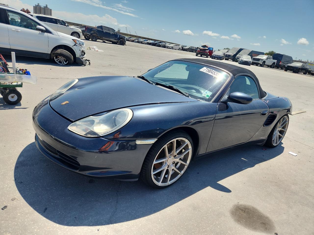 2004 Porsche Boxster