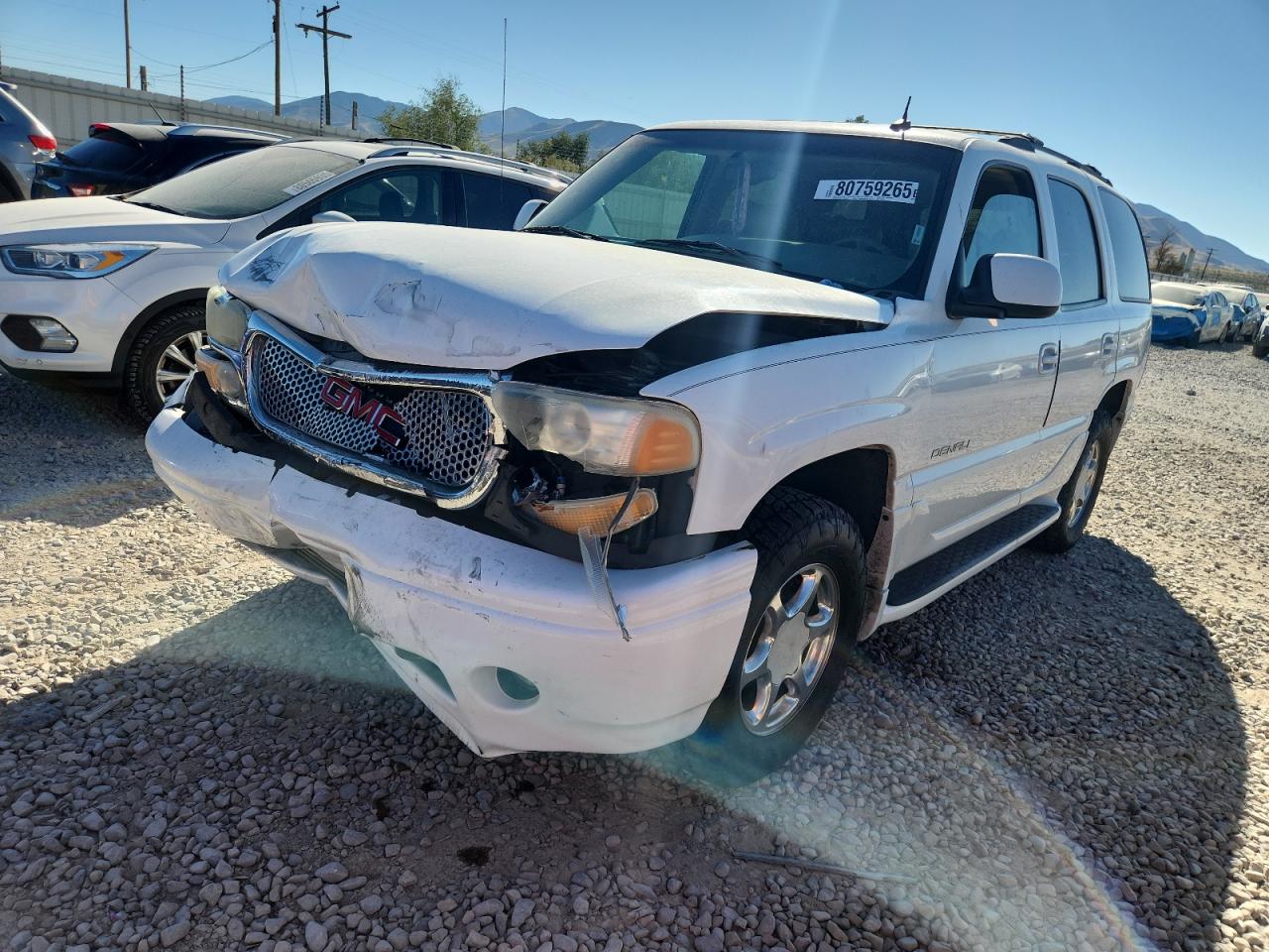 2002 Gmc Denali