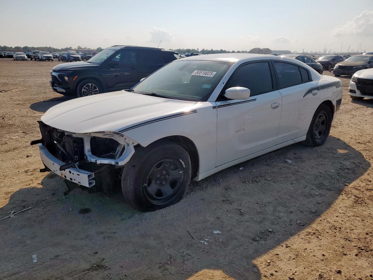 2017 Dodge Charger po