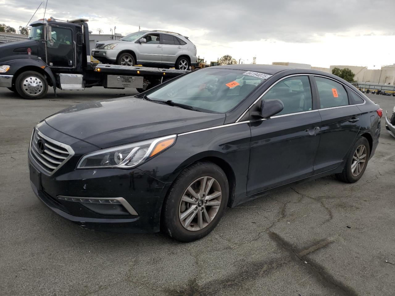 2015 Hyundai Sonata se