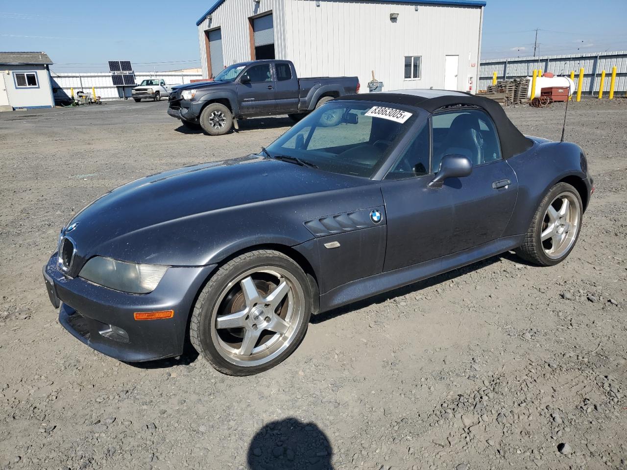2001 BMW Z3 3.0