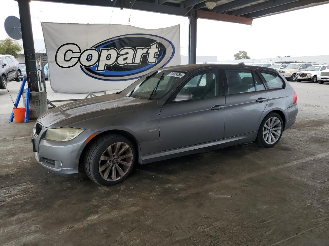 2011 BMW 328 i