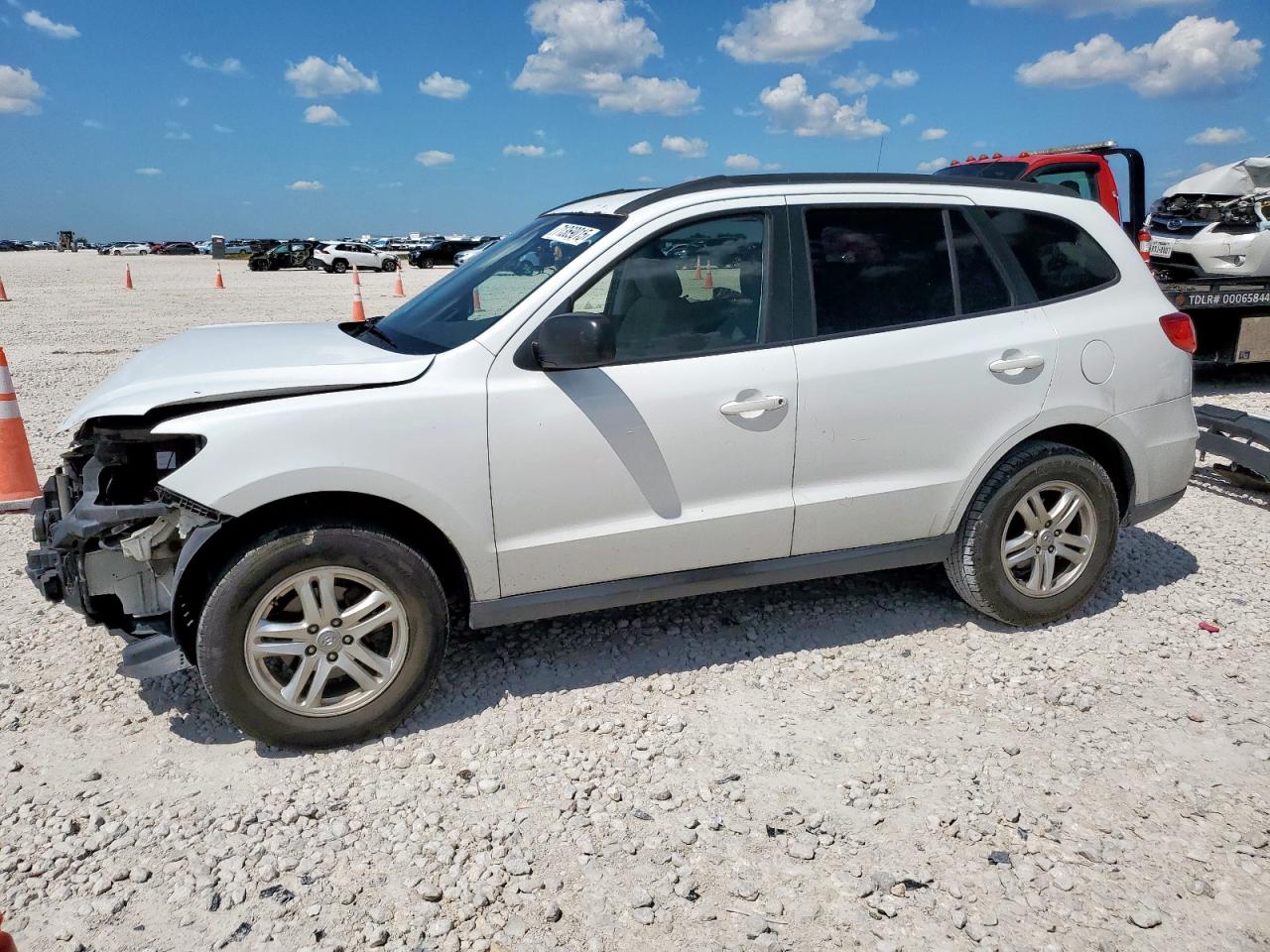 2010 Hyundai Santa fe g