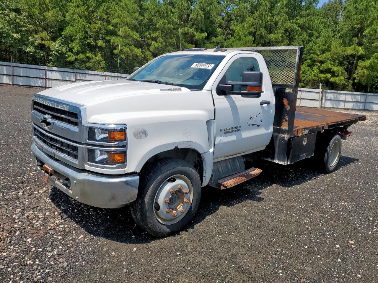 2019 Chevrolet Silverado medium duty