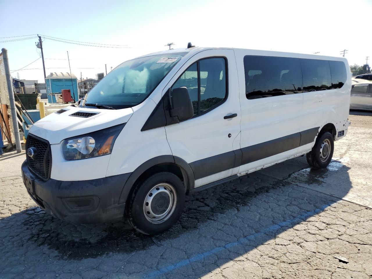 2023 Ford Transit t-