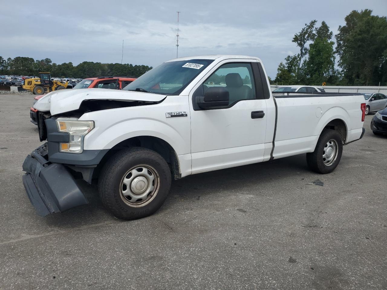 2016 Ford F150