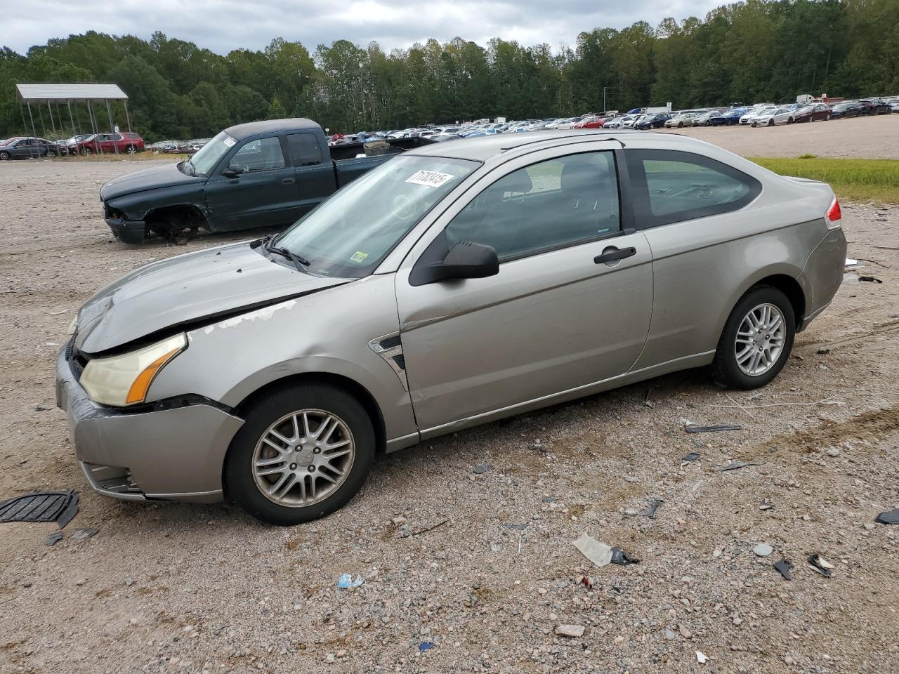 2008 Ford Focus se