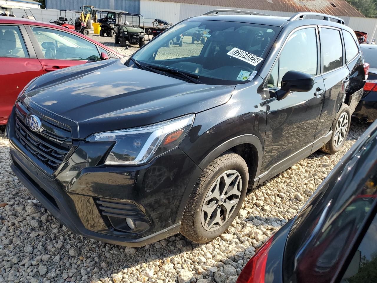 2022 Subaru Forester premium