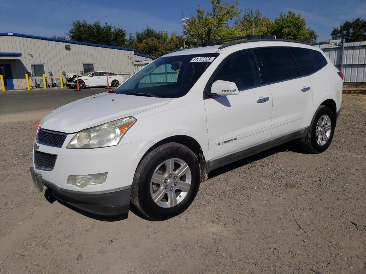 2010 Chevrolet Traverse l
