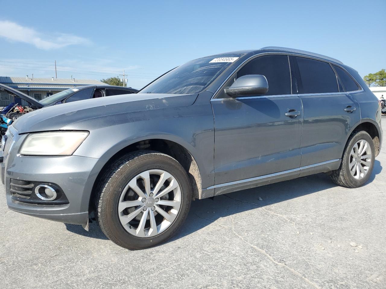 2013 Audi Q5 premium