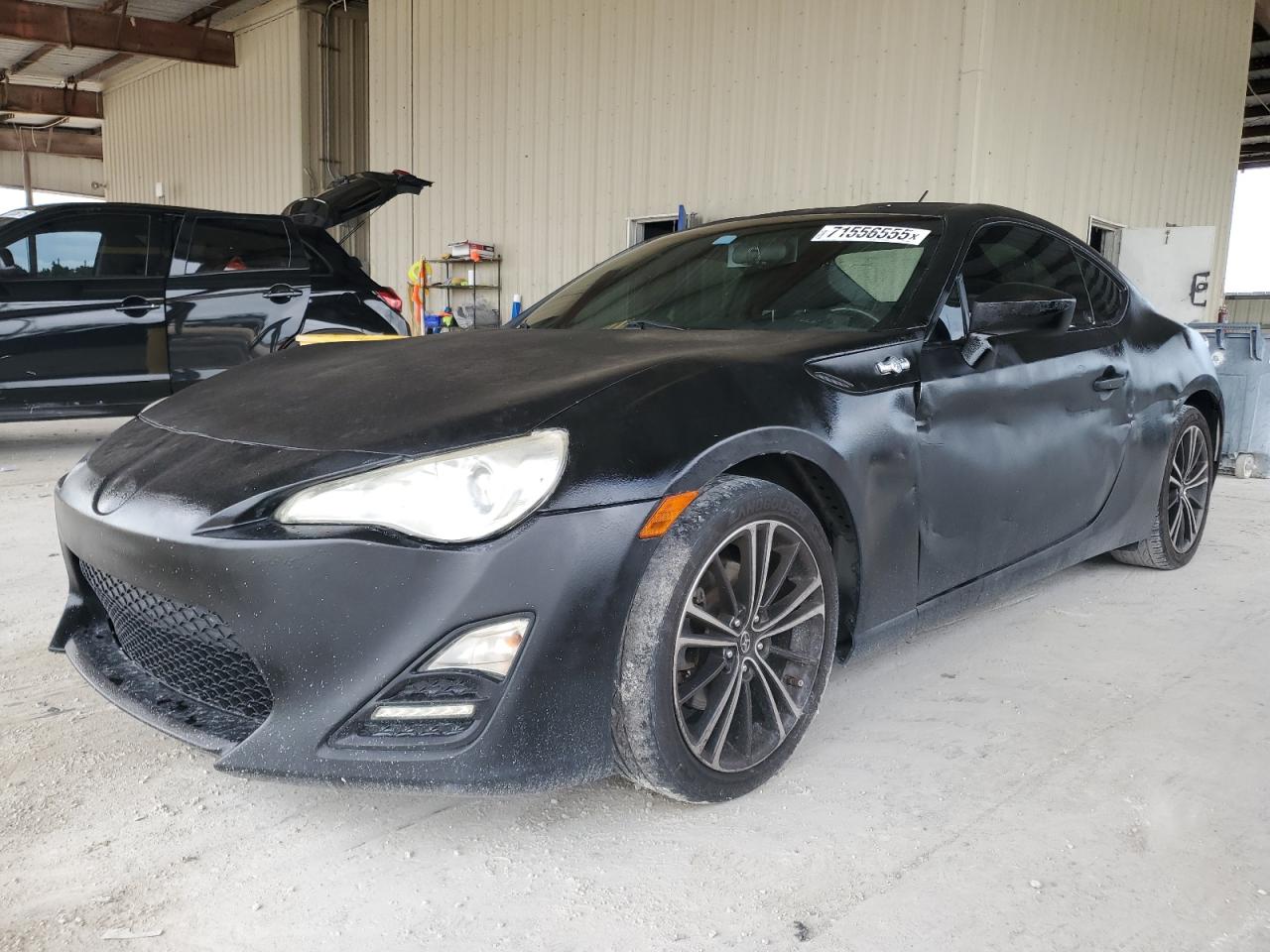 Toyt Scion fr-s