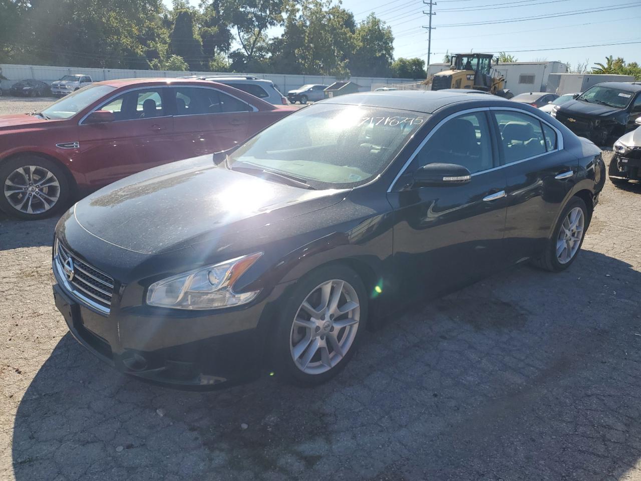 2010 Nissan Maxima s