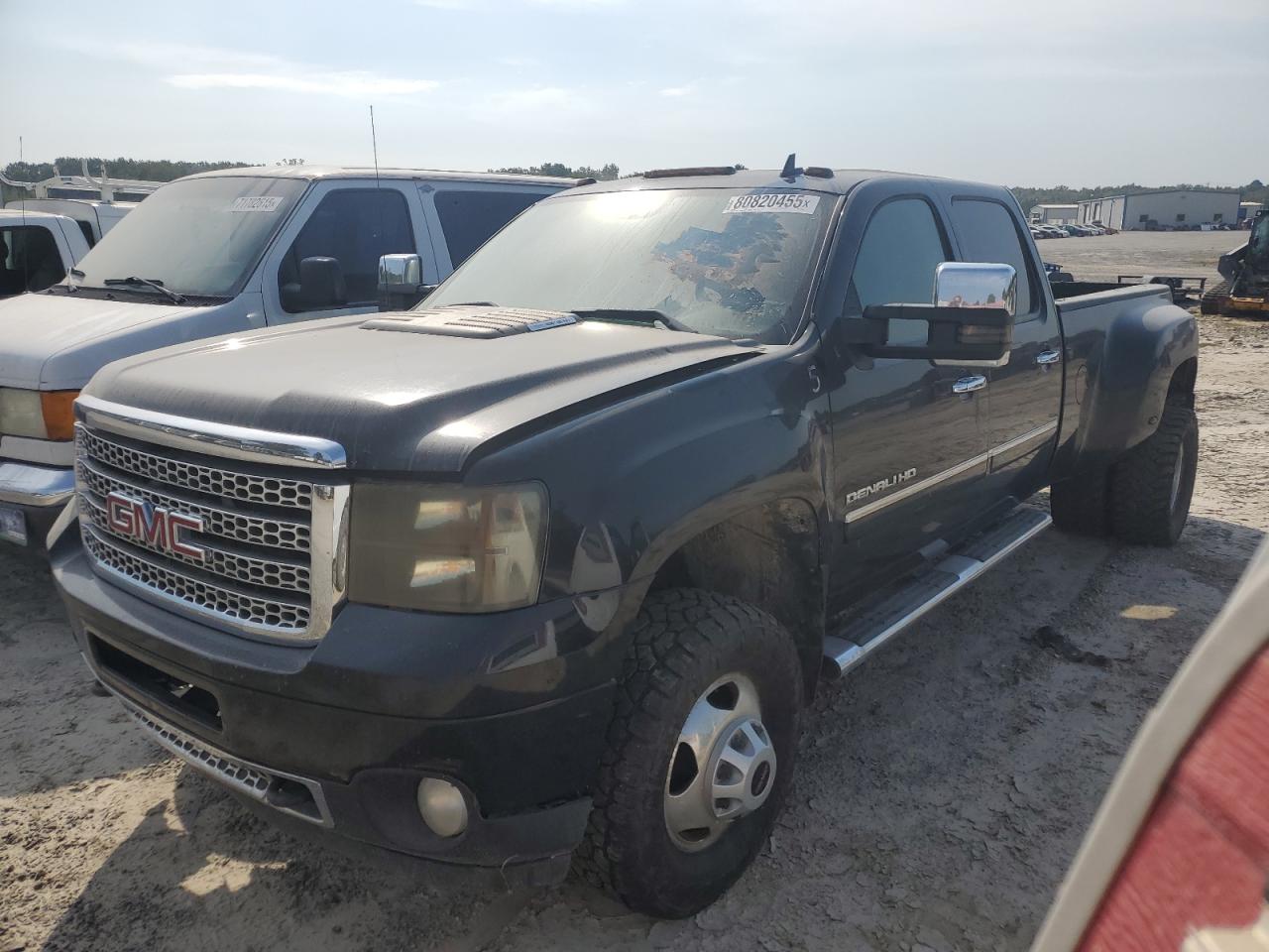 2012 Gmc Sierra k3500 denali