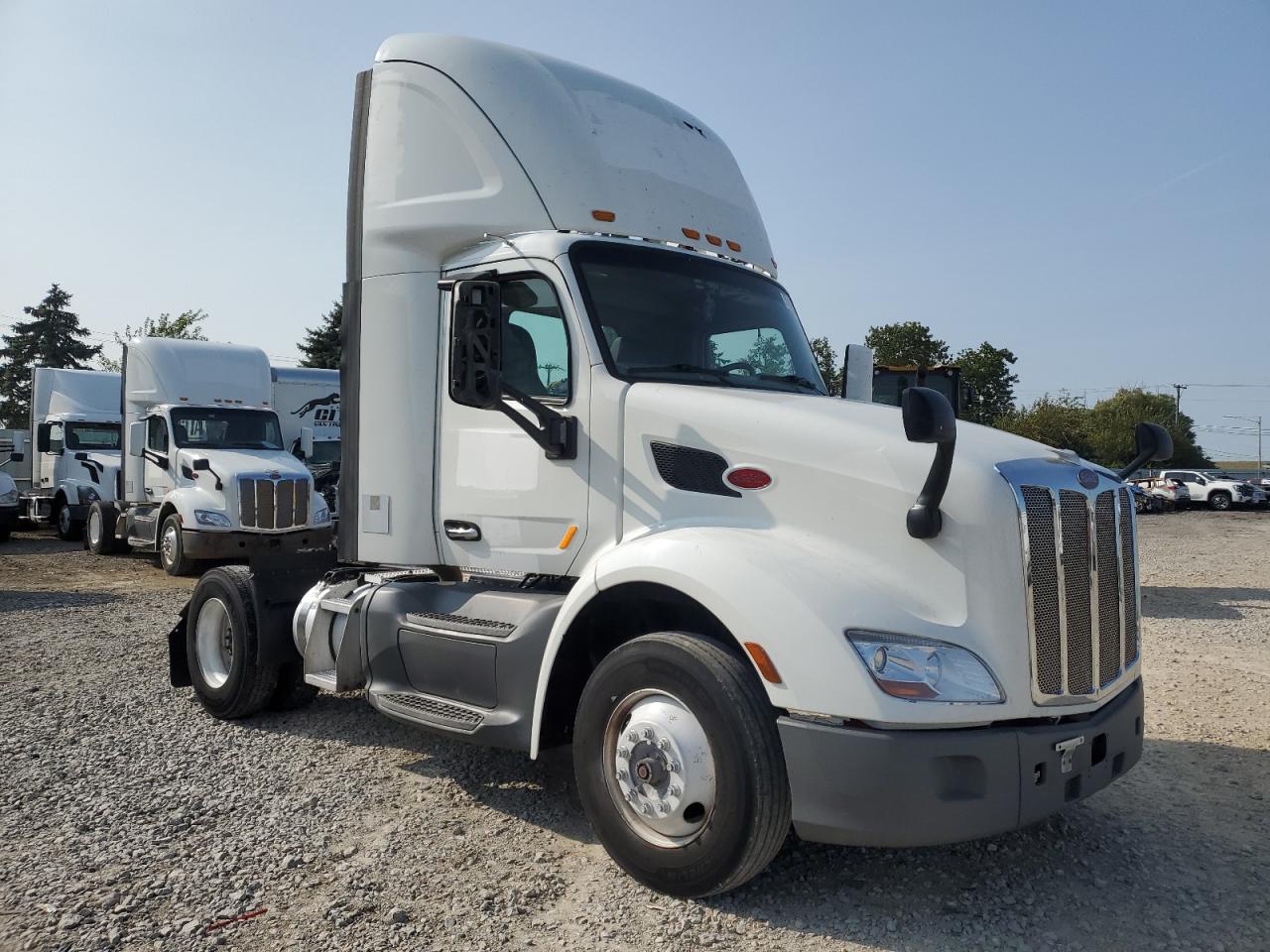 2018 Peterbilt 579