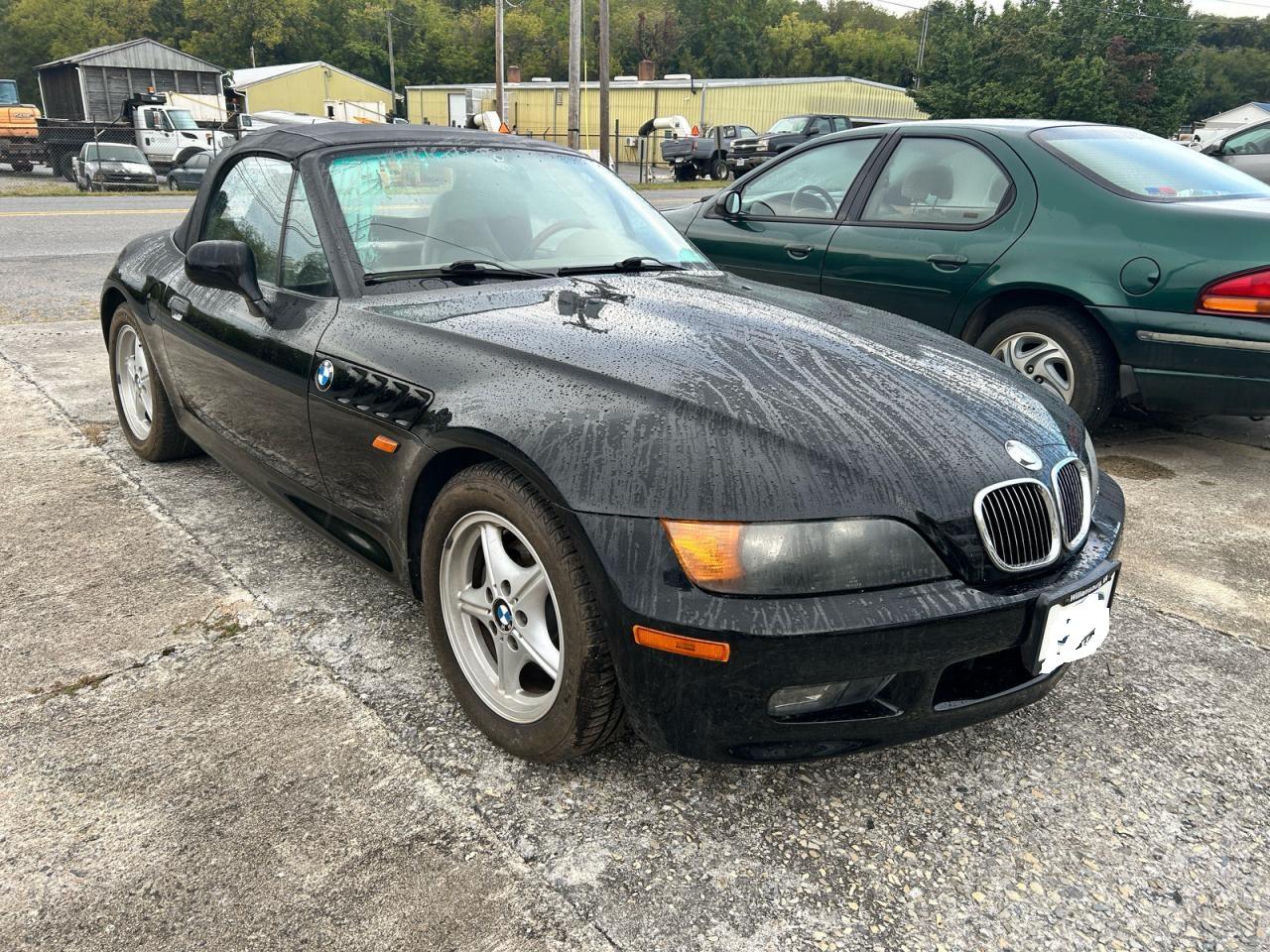 1996 BMW Z3 1.9
