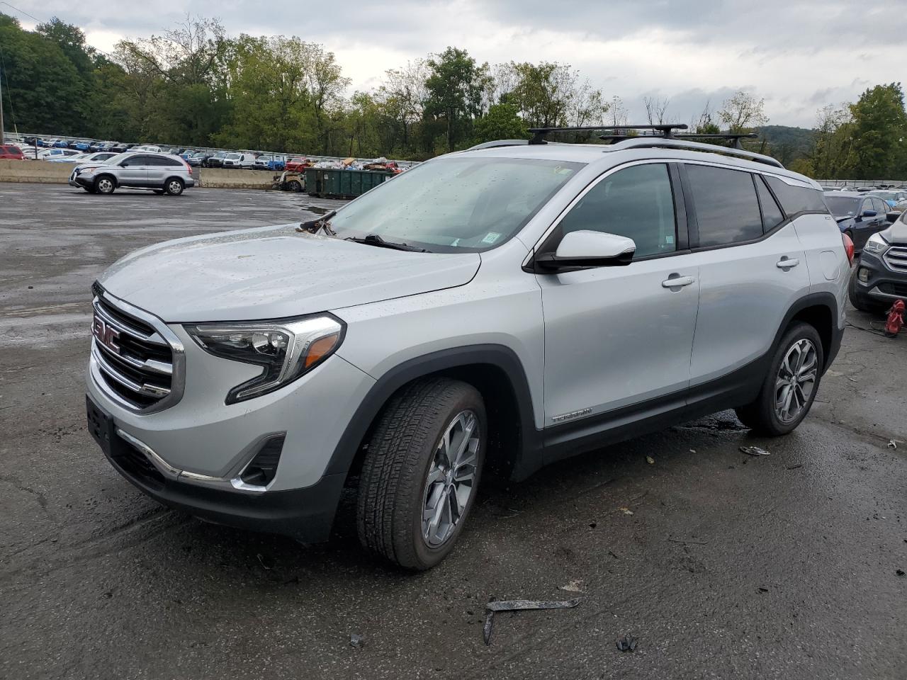 2018 Gmc Terrain sl