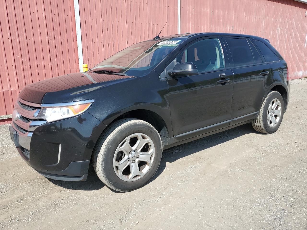 2014 Ford Edge sel