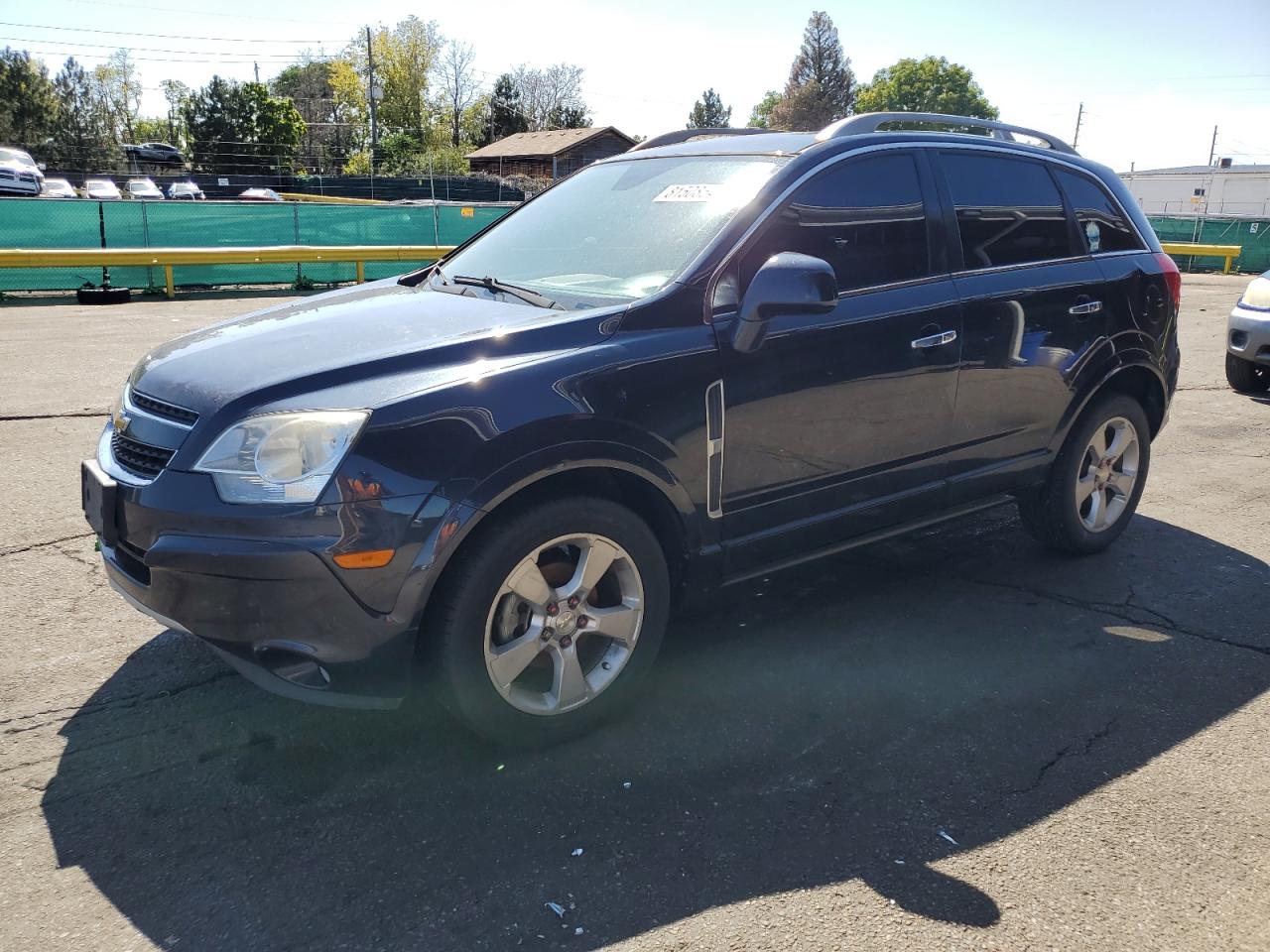 2014 Chevrolet Captiva lt