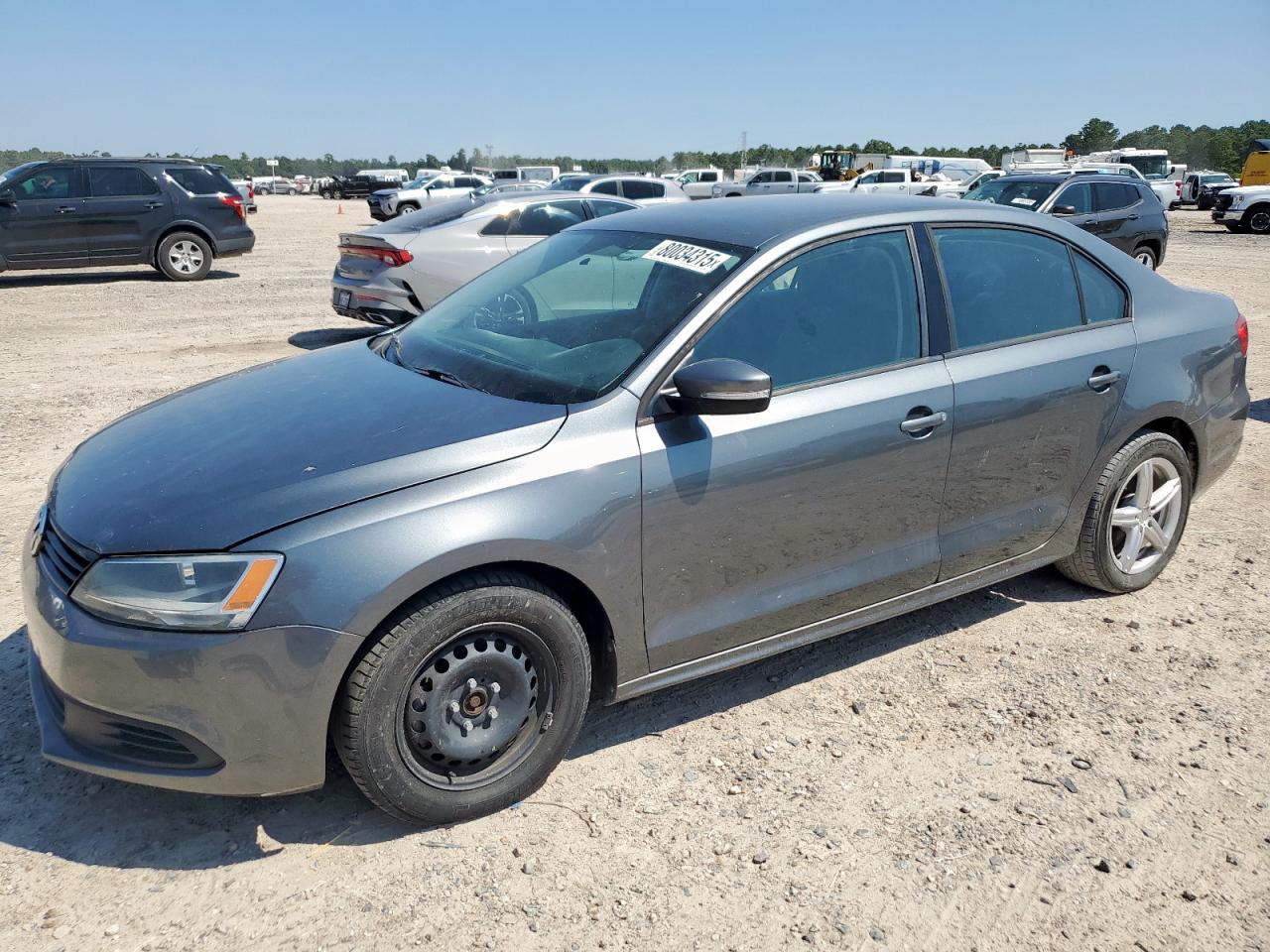 2014 Volkswagen Jetta se