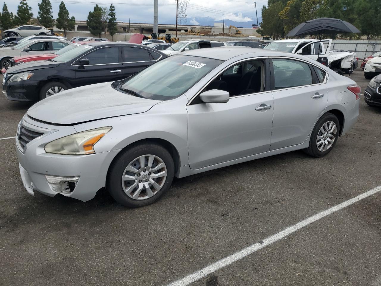 2013 Nissan Altima 2.5
