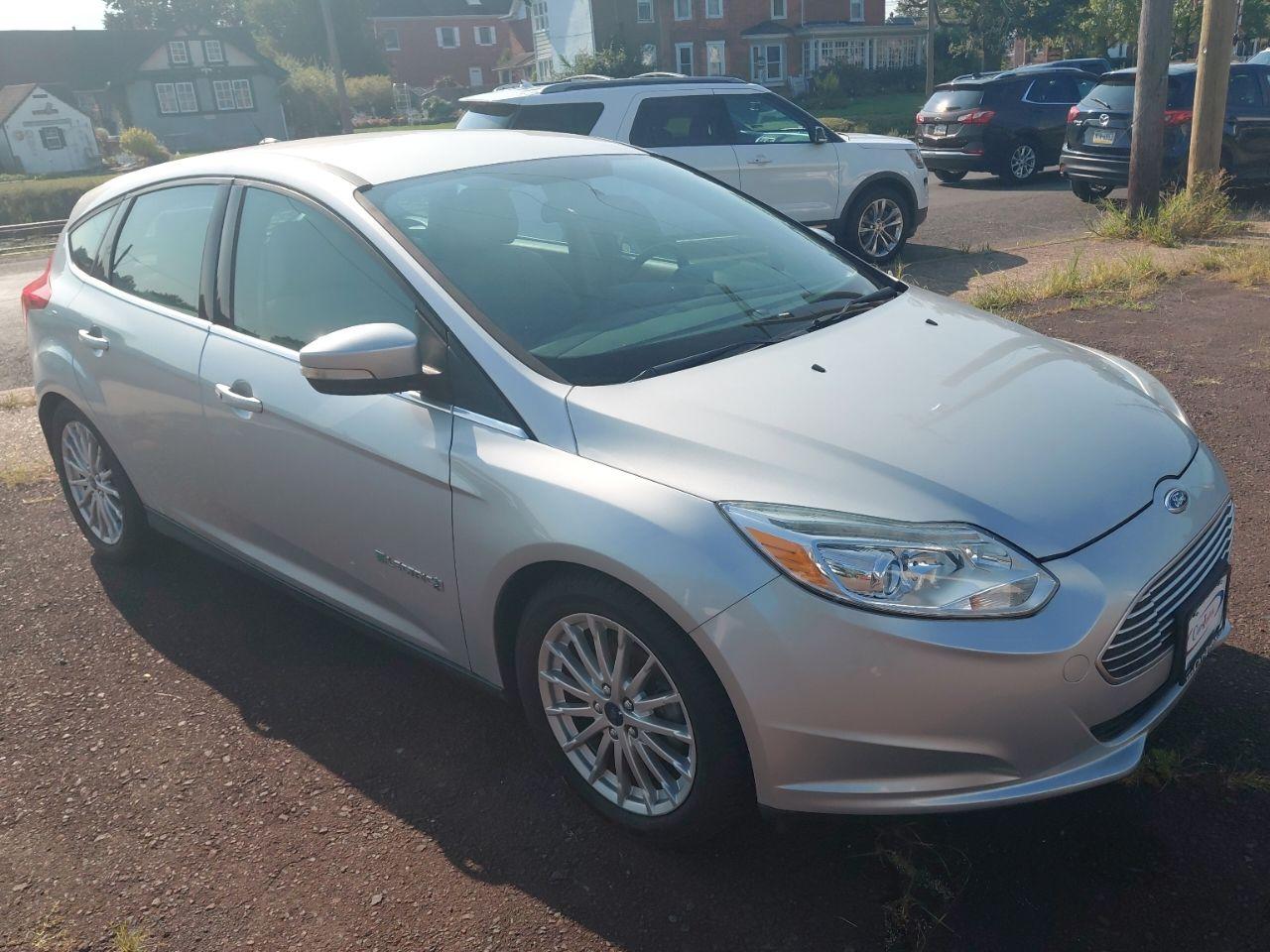 Ford Focus bev