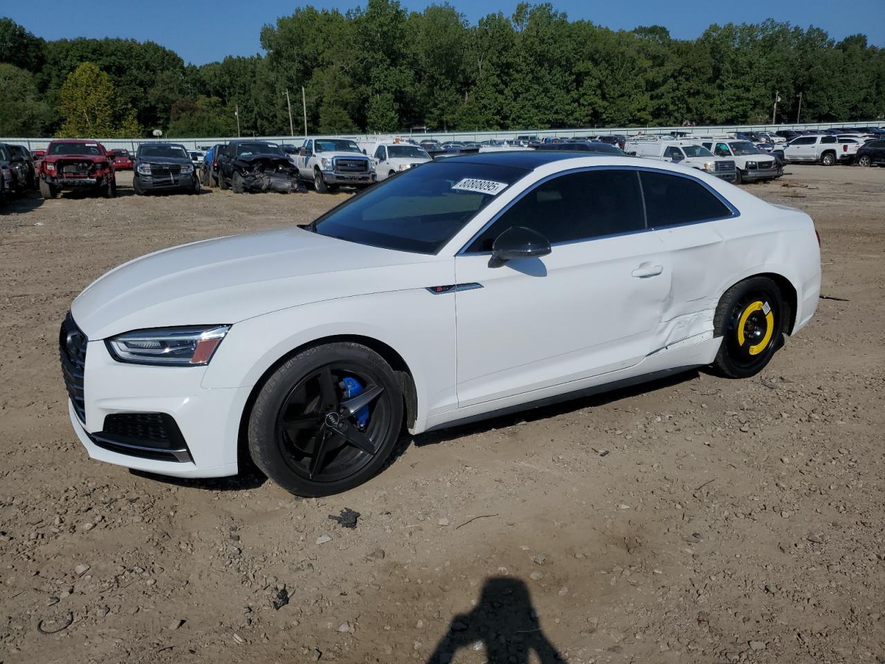 2018 Audi A5 premium