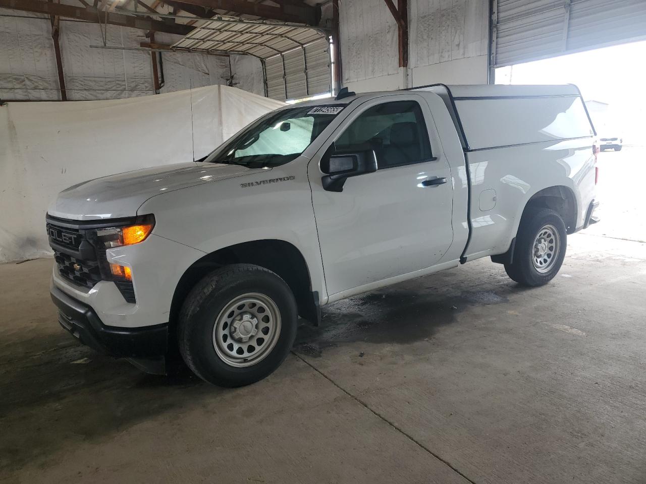 2023 Chevrolet Silverado c1500