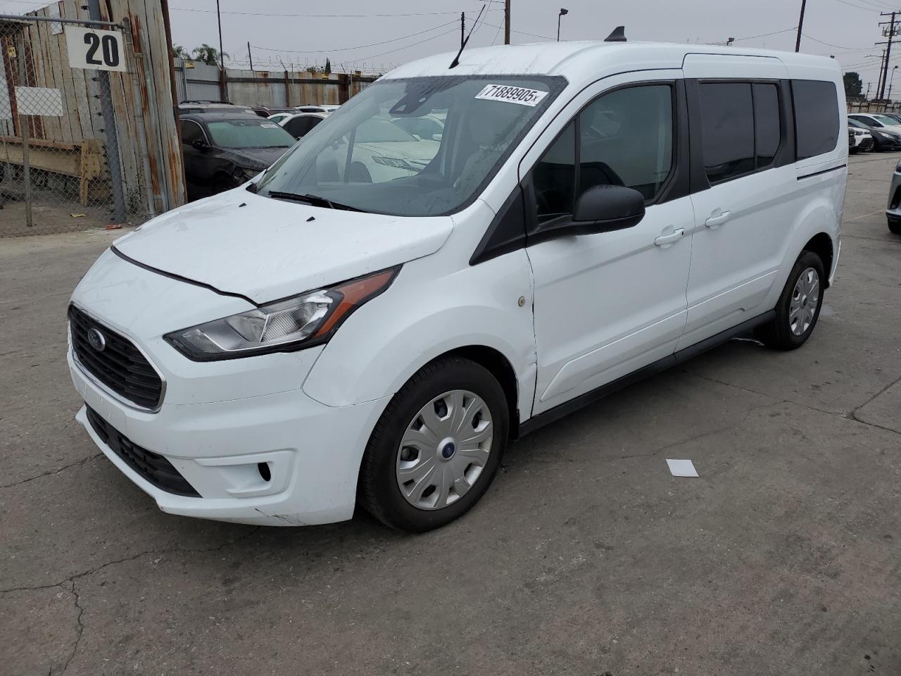2023 Ford Transit co