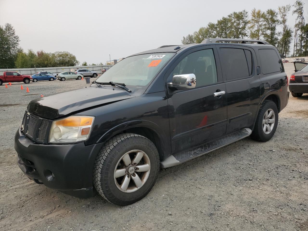 2014 Nissan Armada sv