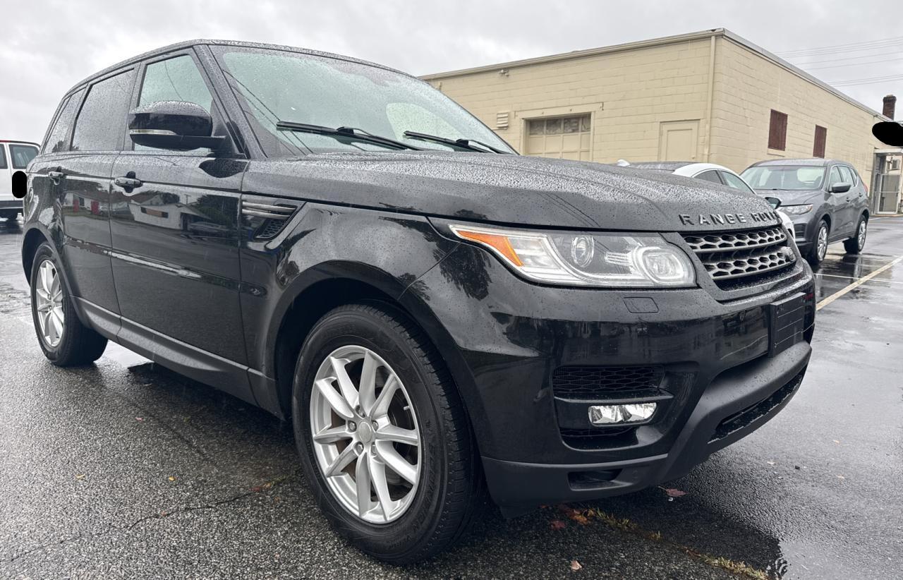 2014 Land rover Range rove
