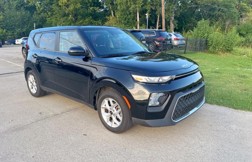 2022 Kia Soul lx LX